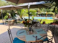 Logis la Bastide des Golfs - breakfast