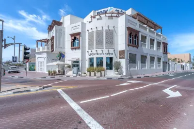 Beach Walk Boutique Hotel Hotels in Umm Suqeim
