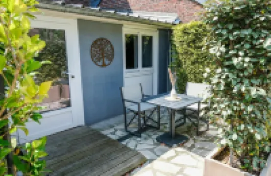 HOTEL LE PATIO - DEAUVILLE Hotels near Deauville