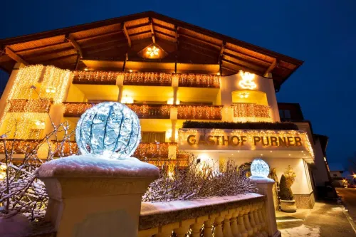 Hotel Purner - СПА