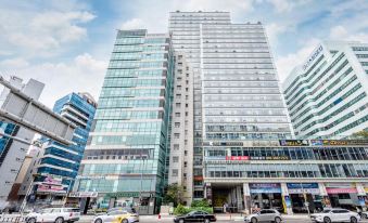 Haeundae Seacloud Hotel Residence