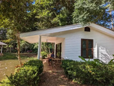 The River Retreat Koh Mak Отели в г. Остров  Мак