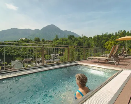 SPA Hotel Erzherzog Johann Hotels in Bad Aussee