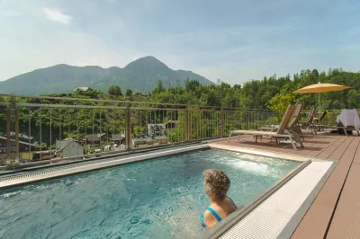 SPA Hotel Erzherzog Johann Các khách sạn gần Alpengarten Bad Aussee
