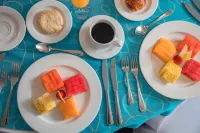 Holiday Inn PUEBLA LA NORIA by IHG - Завтрак
