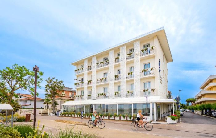 Hb Hotels Orchidea Blu