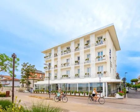 Hb Hotels Orchidea Blu Hotels in Torre Pedrera