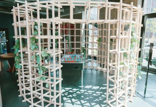 포레스트 아파트 주방