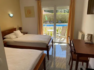 Hotel Montemar Hôtels à : Moraira