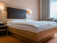 Hotel Falkenhagen Hotéis em Prignitz