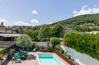 Le Place Neuve Hotels in Rhone