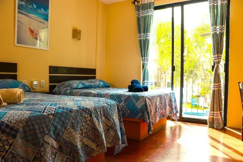 Hotel Rivera Del Mar