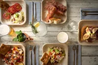 Hotel Roxy & Beach - servizio colazione