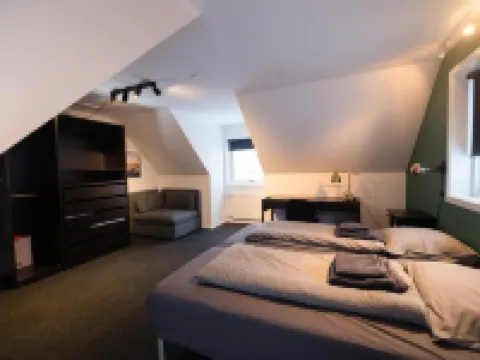 Kulukis Downtown Hostel Hoteles en Nuuk