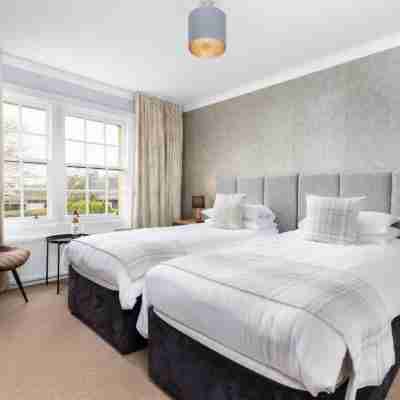 Dornoch Castle Hotel Rooms