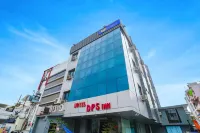 FabHotel Dps International Hotels near SJS Digital Library