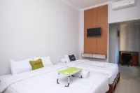Urbanview Syariah Loji Arum Stasiun Klaten by RedDoorz Hotel a South Klaten