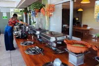 Hotel Borda Cuernavaca - breakfast