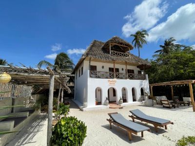 Meliks Now with Solar Power