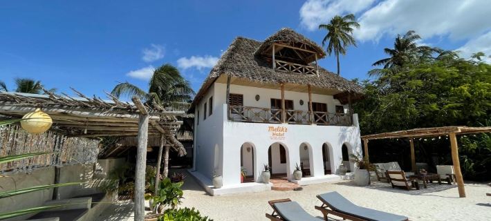 Meliks Now with Solar Power Hotels in Jambiani