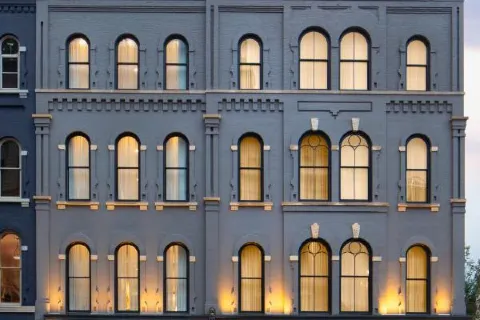 Kinn Guesthouse Downtown