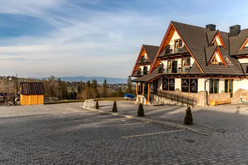 Zapotoczny Residence Hotels in Ratulow