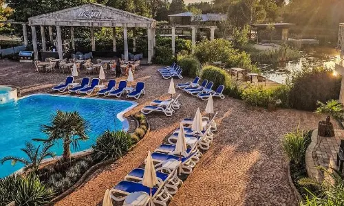 Hotel Azzun Orient Spa&Wellness