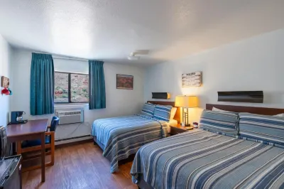 Silver Sage Inn Moab