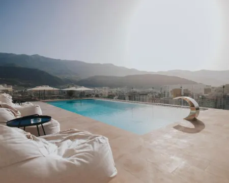 Infinity Hotel & More Hotels in Budva