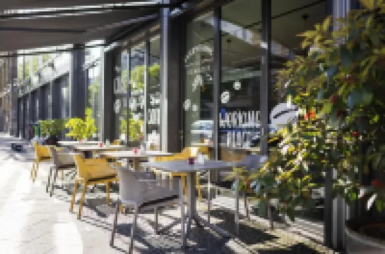 ARCOTEL Velvet Berlin Hôtels à proximité de : Gedenkstätte Berliner Mauer