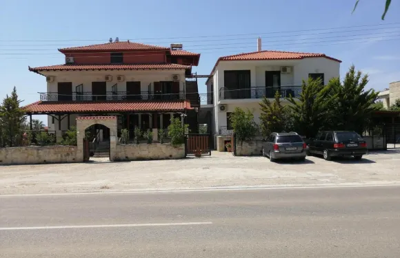 派翠達基公寓酒店