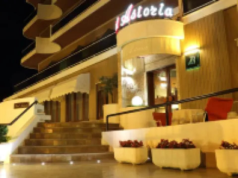 Hotel Astoria Hotels in Pineto