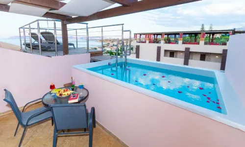 Galini Sea View Hotel