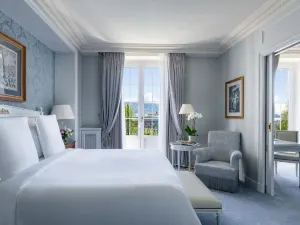 Four Seasons Hotel des Bergues Geneva