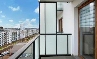 Elite Apartments Letnica Glamour