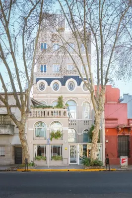 Rendez Vous Hotel Buenos Aires Hotels near Anconetani Accordion Museum