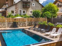 Garni Residence Alnö - Adults Only Dolomites Hotels in Mareo