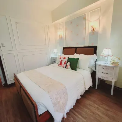 European Nook in Outlook Ridge Residences by Mist and Pine