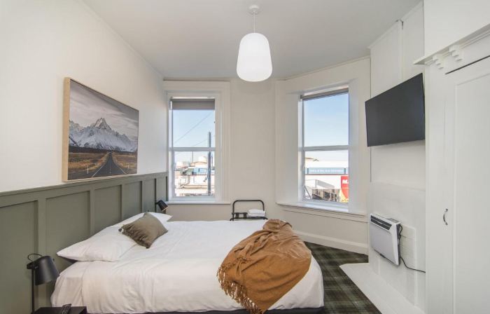 The Fort Guesthouse Timaru