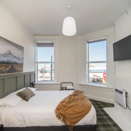 The Fort Guesthouse Timaru