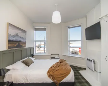 The Fort Guesthouse Timaru โรงแรมในทิมารุ