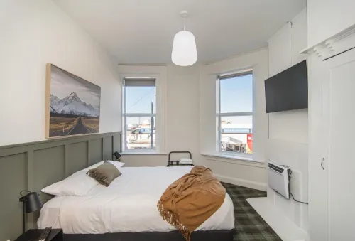 The Fort Guesthouse Timaru