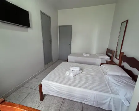 Carlton Express Imbiara Hotels in Araxá