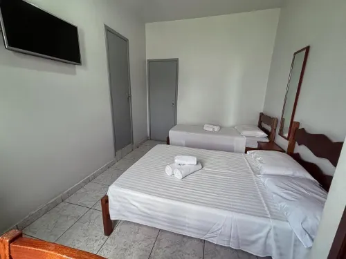 Carlton Express Imbiara Hotels in Araxa