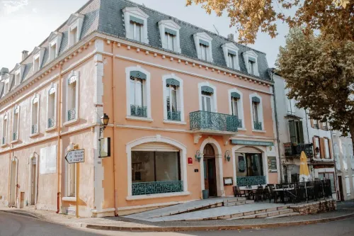 オテル デ フランス