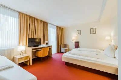 Hotel am Marschiertor Các khách sạn ở Aachen