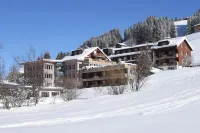 Ferien- Und Familienhotel Alpina Adelboden Hotels near Bergbahnen Adelboden AG
