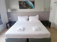 Whale Hostel Cha-Am - balkon