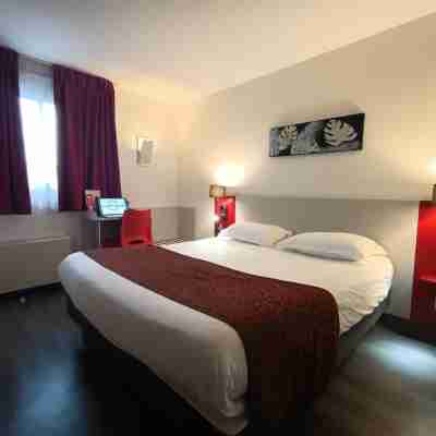 Fasthôtel Tarbes Rooms