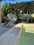 Hôtel l'Escale Au Soleil - Bãi biển